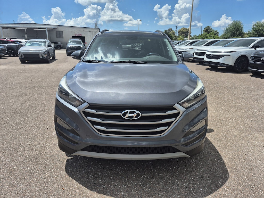 Used 2018 Hyundai Tucson Value SUV