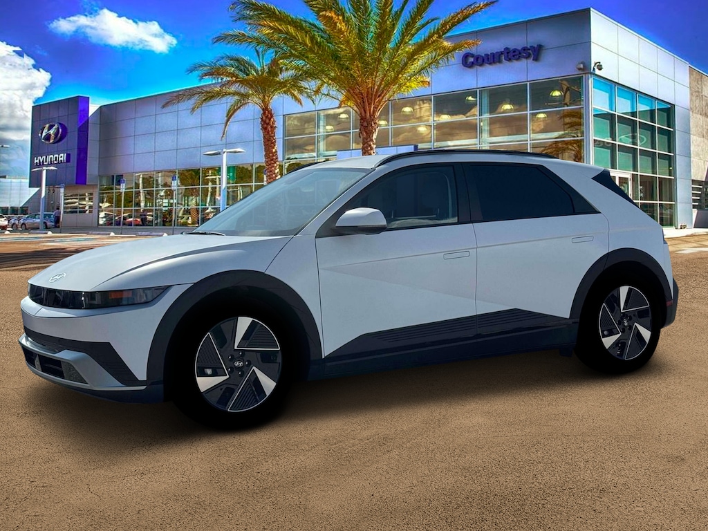 New 2026 Hyundai IONIQ 5 SEL SUV