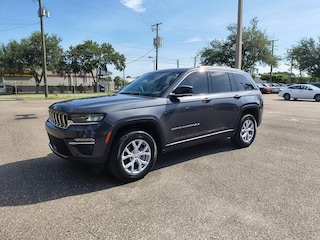 2022 Jeep Grand Cherokee Limited SUV