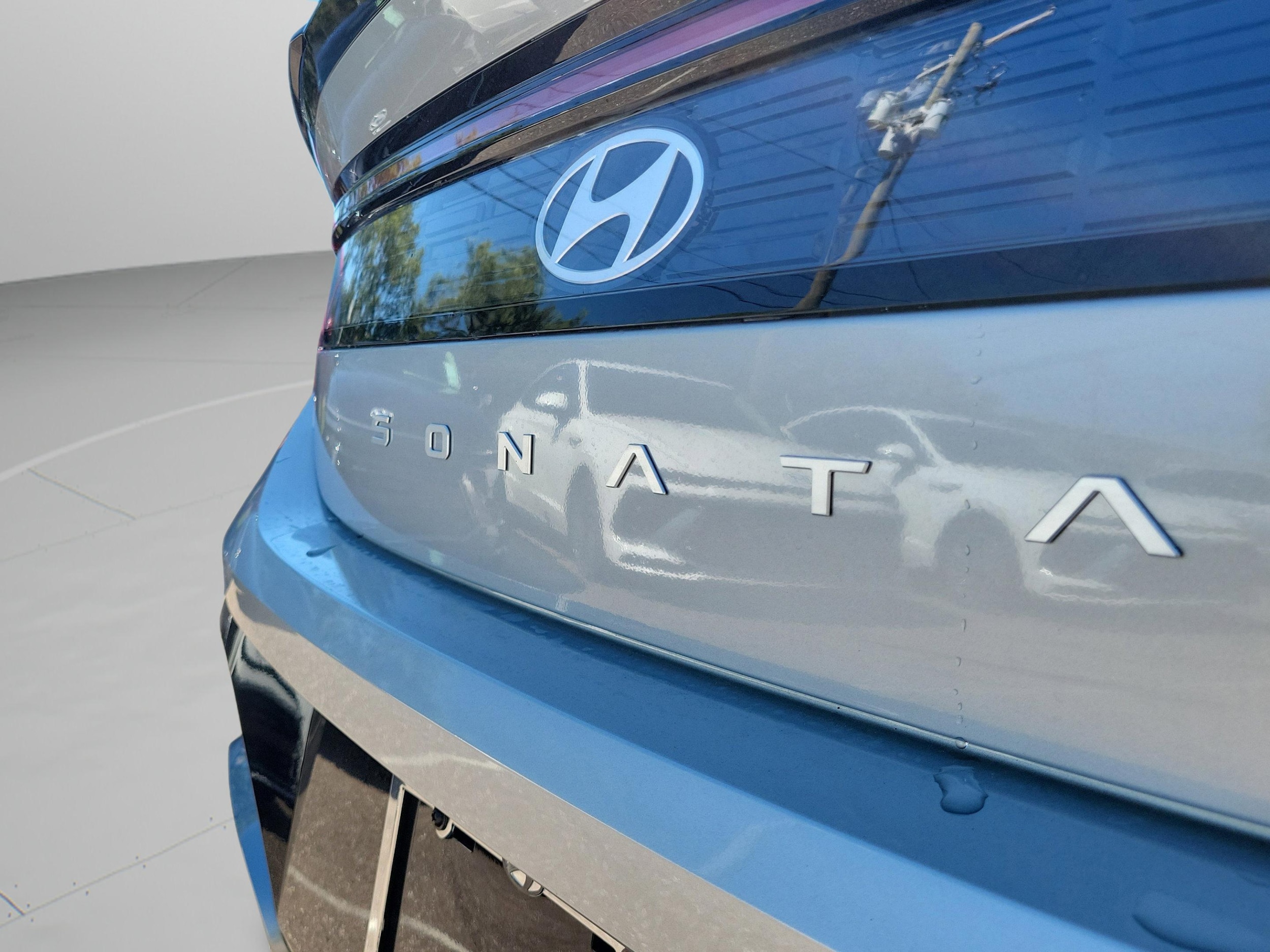 2025 Hyundai Sonata SEL - Photo 35