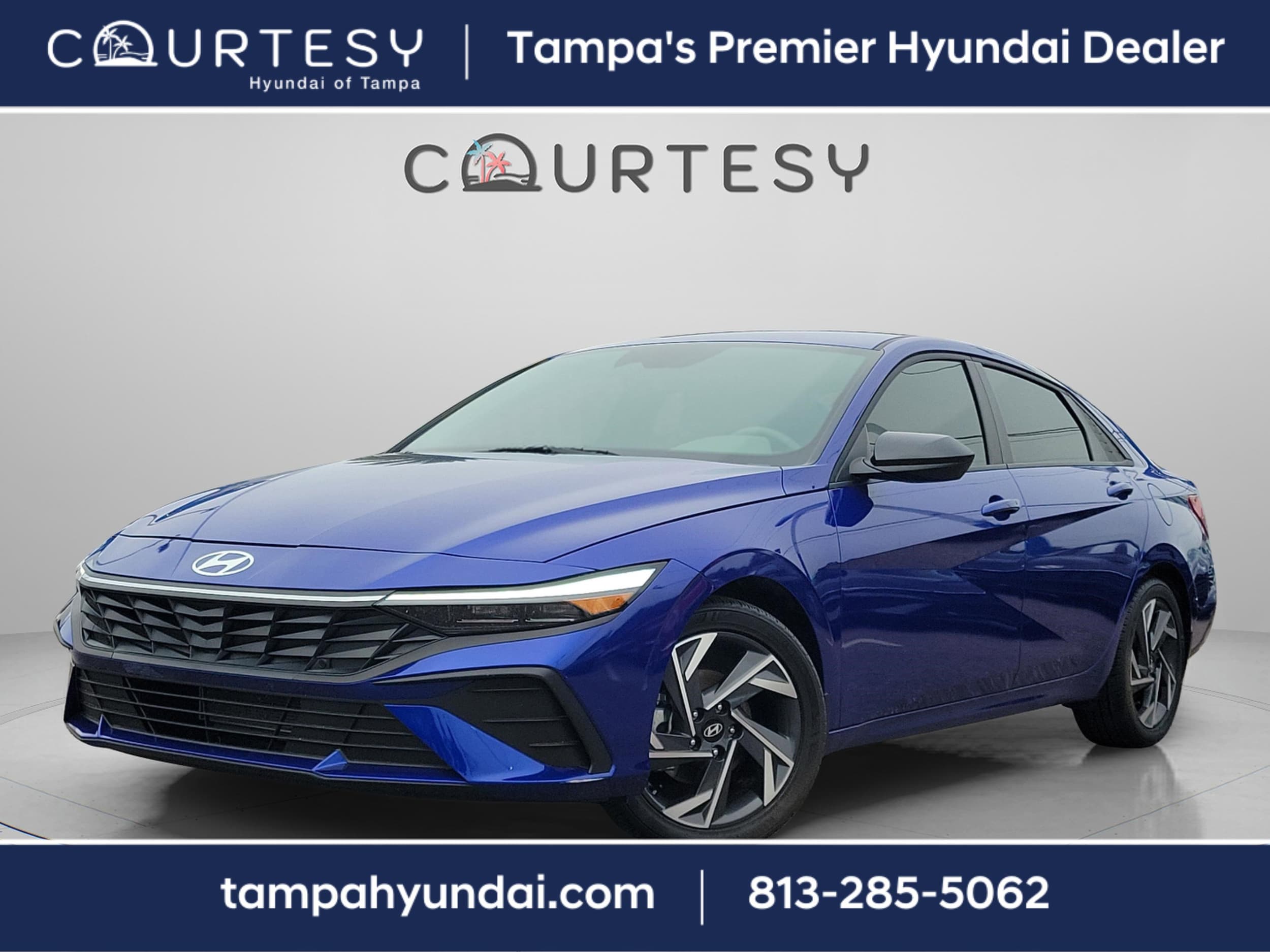 2025 Hyundai Elantra SEL's photo