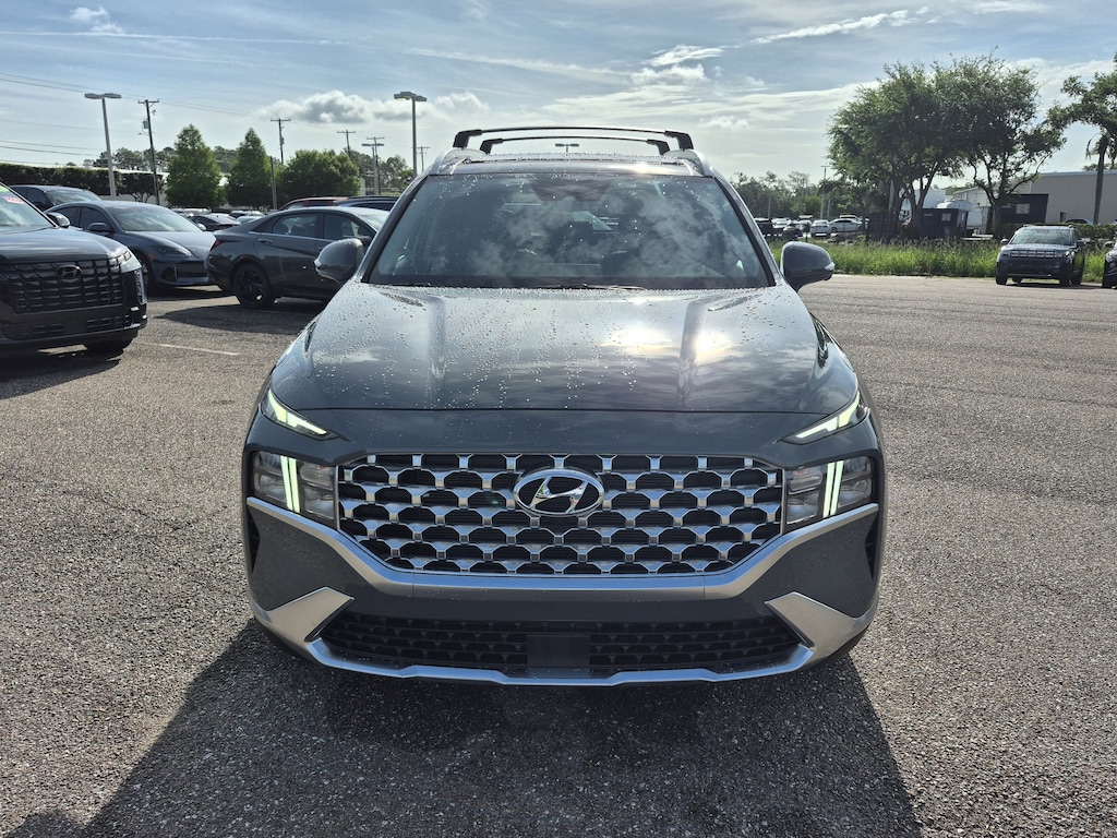 Certified 2023 Hyundai Santa Fe SEL SUV