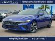New 2025 Hyundai Elantra Limited Sedan