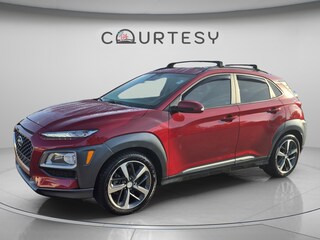 2021 Hyundai Kona Limited SUV