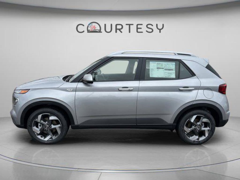 New 2026 Hyundai Venue SEL SUV