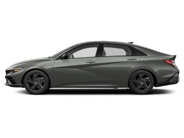 New 2026 Hyundai Elantra Hybrid SEL Sport Plus Sedan