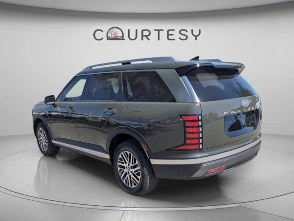 New 2026 Hyundai Palisade SEL AWD SUV
