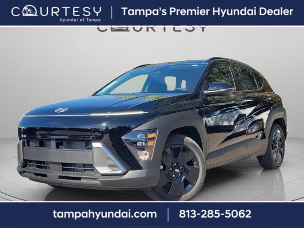 New 2026 Hyundai Kona SEL Sport FWD SUV