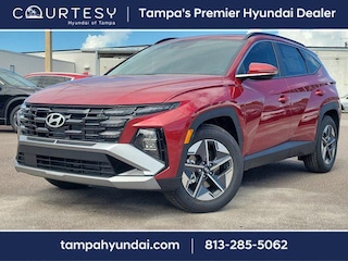 2025 Hyundai Tucson SEL Convenience FWD SUV