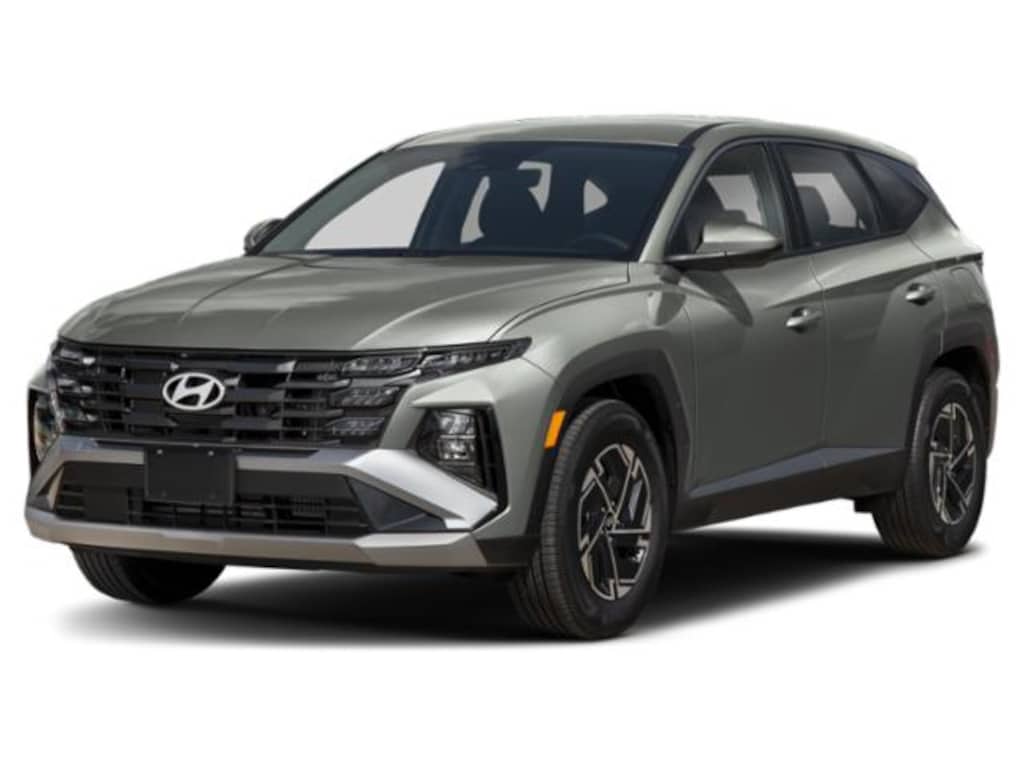 New 2026 Hyundai Tucson Hybrid SE SUV