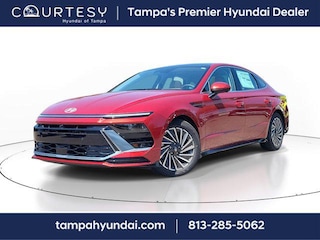 2025 Hyundai Sonata Hybrid Limited Sedan
