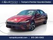 New 2025 Hyundai Elantra SEL Convenience Sedan