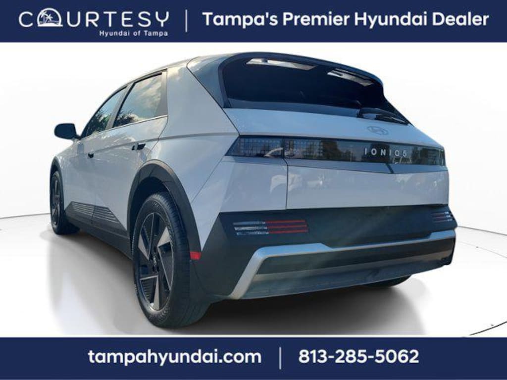 New 2026 Hyundai IONIQ 5 SEL SUV