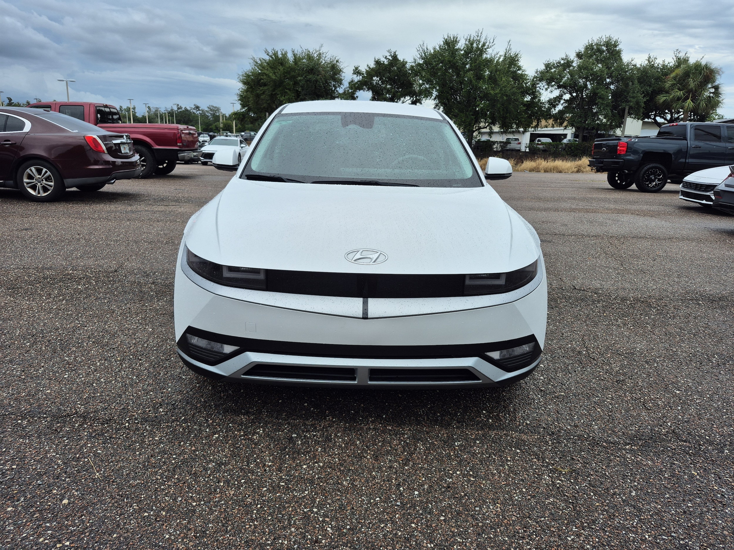 Certified 2024 Hyundai IONIQ 5 SEL with VIN KM8KN4DE1RU250193 for sale in Tampa, FL