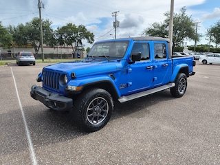 2021 Jeep Gladiator Sport Truck Crew Cab