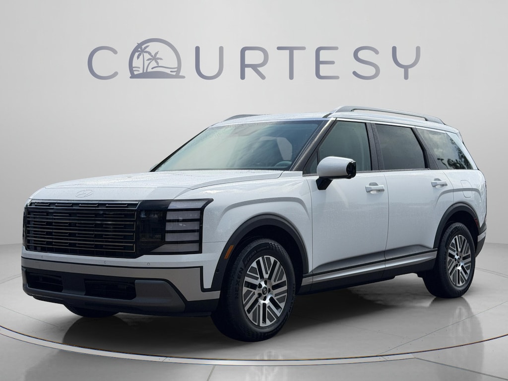 New 2027 Hyundai Palisade HEV SEL Premium 7P SUV