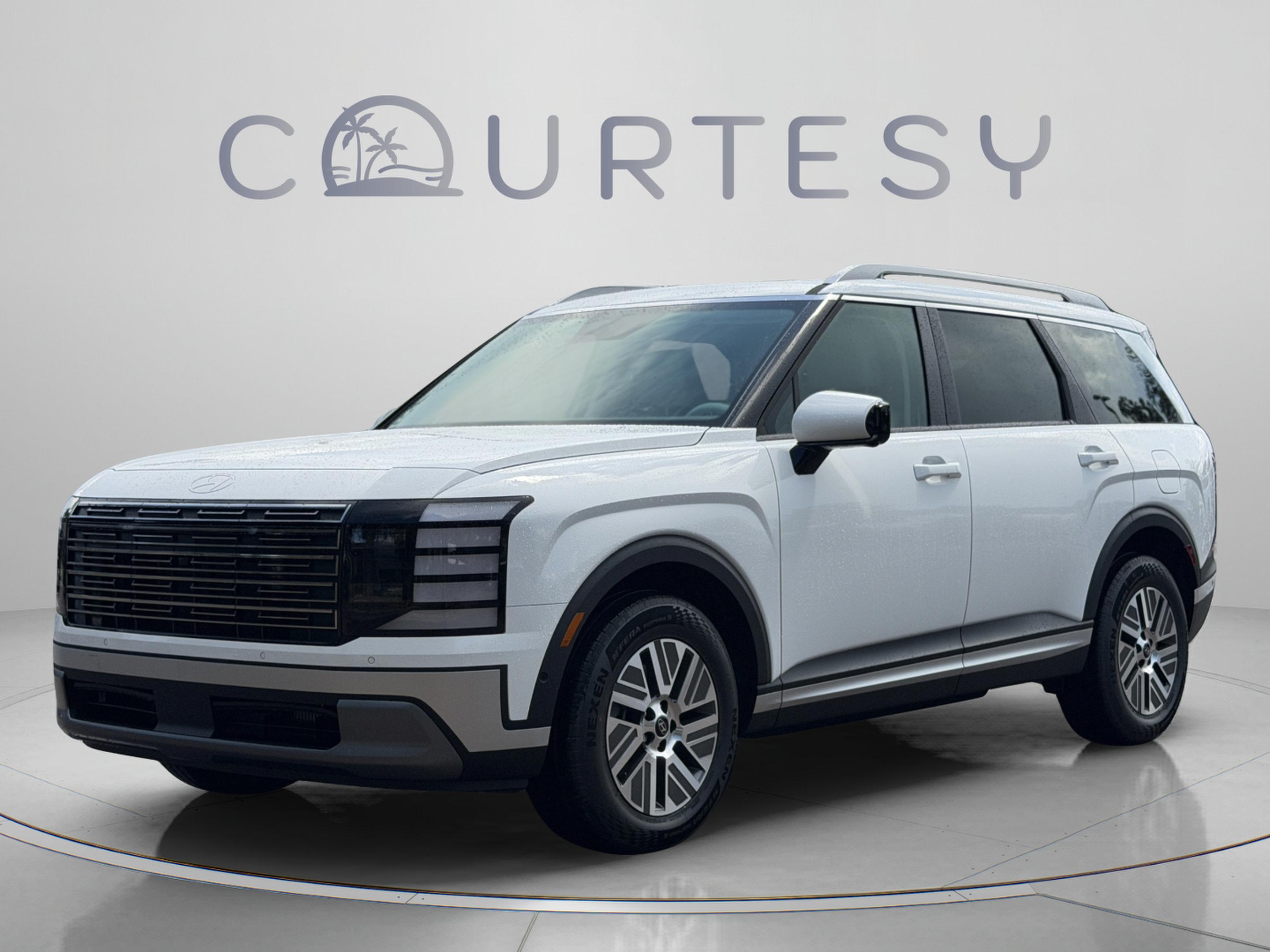2027 Hyundai Palisade Hybrid SEL Premium 7P SUV