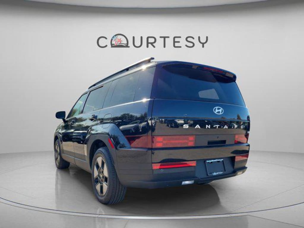 New 2026 Hyundai Santa Fe Hybrid SEL SUV