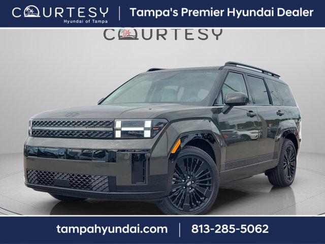 2026 Hyundai Santa Fe