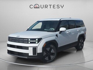 2026 Hyundai Santa Fe Hybrid SE SUV