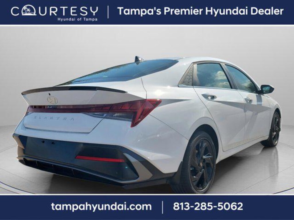 New 2026 Hyundai Elantra SEL Sport Premium Sedan