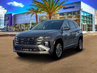 2026 Hyundai Tucson Hybrid Limited SUV