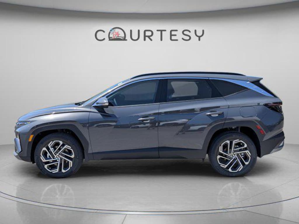 New 2026 Hyundai Tucson Hybrid Limited SUV