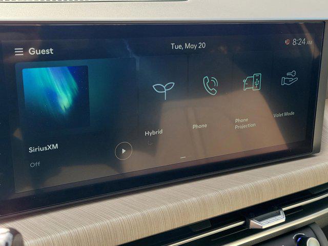 2025 Hyundai Sonata Hybrid SEL - Photo 22