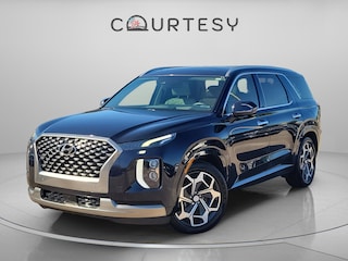 2022 Hyundai Palisade Calligraphy SUV