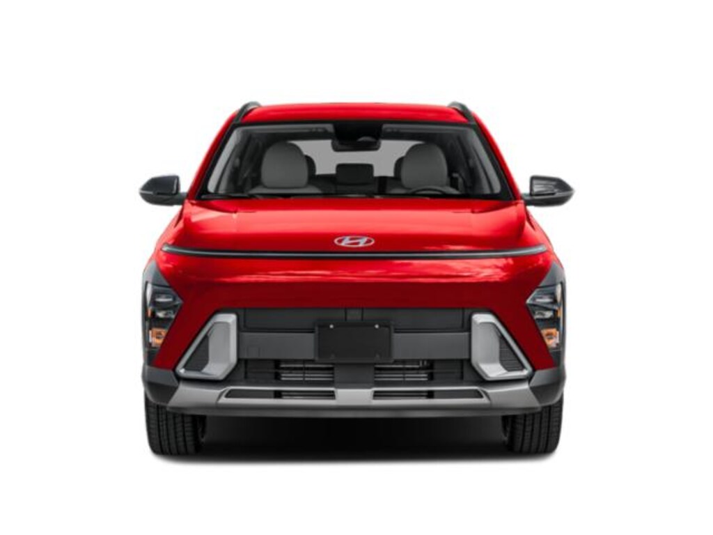 New 2027 Hyundai Kona SEL Premium FWD SUV