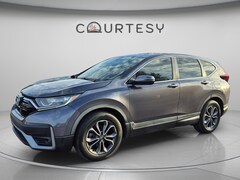 2020 Honda CR-V