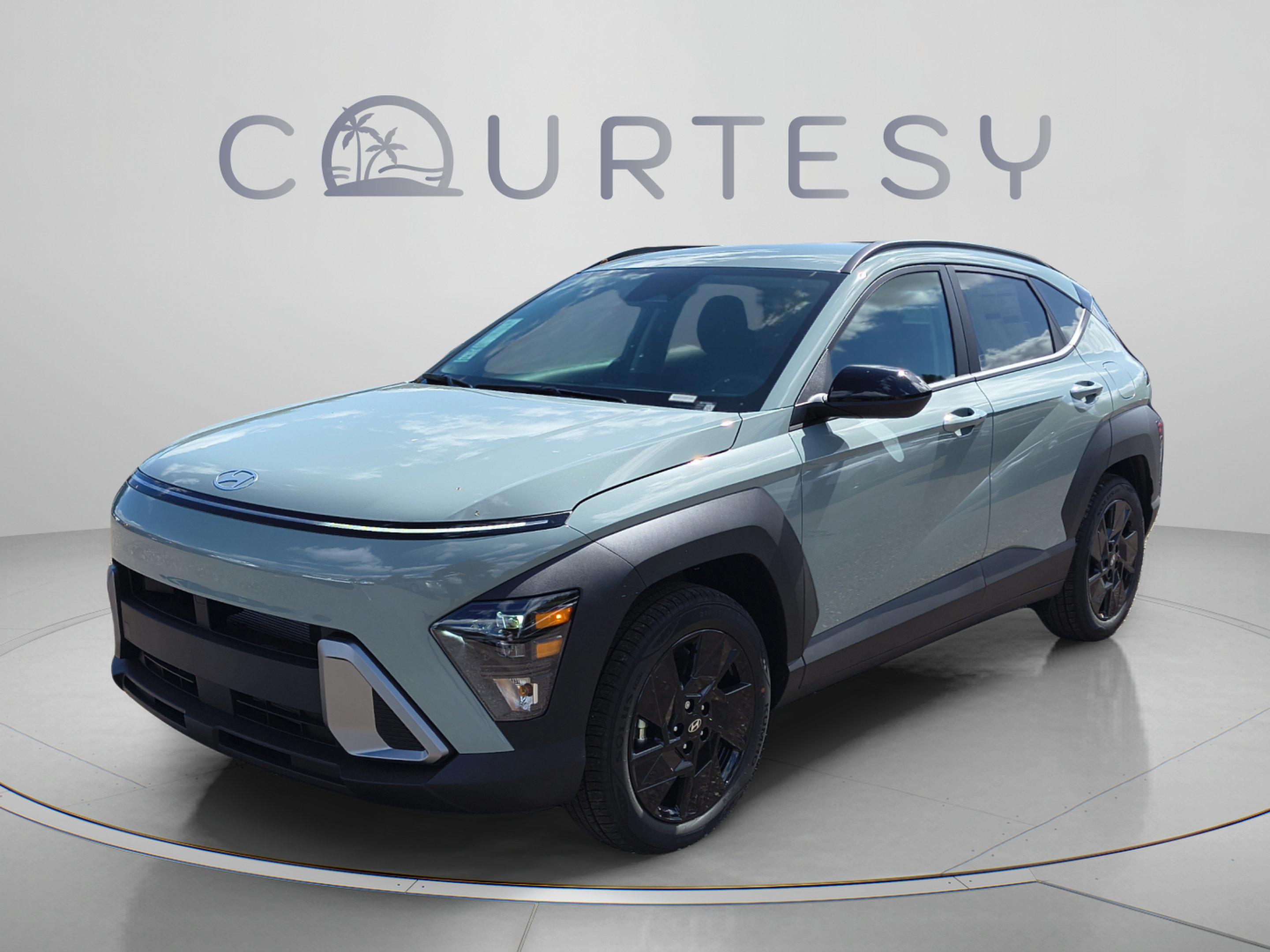 New 2027 Hyundai Kona SEL Sport FWD SUV