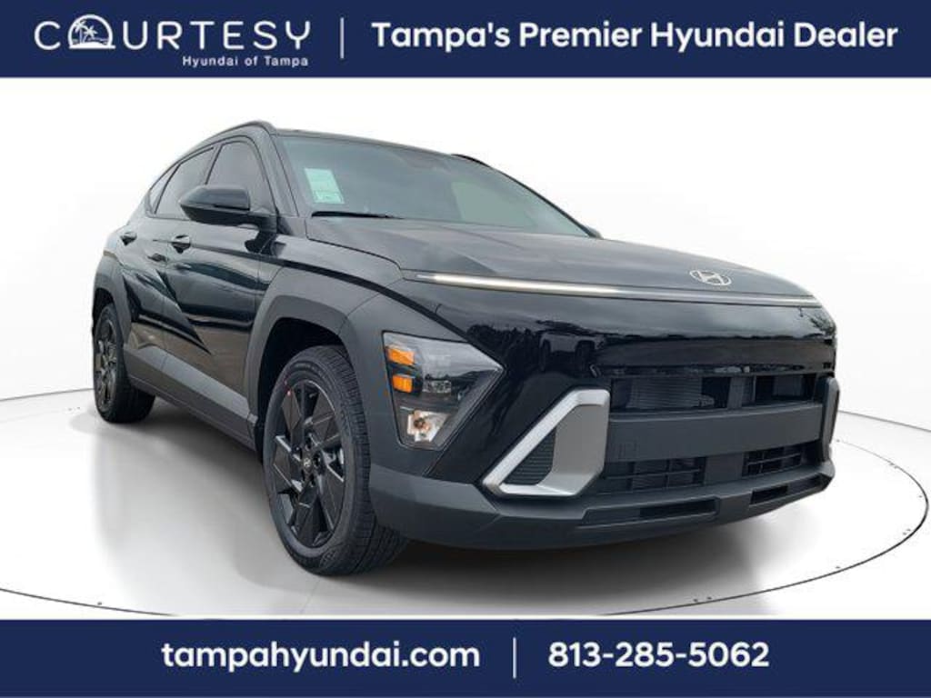 New 2026 Hyundai Kona SEL Sport FWD SUV