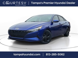 2023 Hyundai Elantra SEL Sedan
