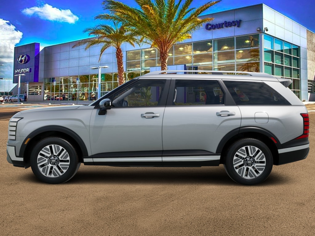 New 2026 Hyundai Palisade Hybrid SEL 7P SUV