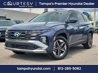 2025 Hyundai Tucson SEL SUV