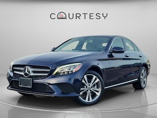 2020 Mercedes-Benz C-Class C 300 4MATIC Sedan