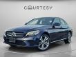 Used 2020 Mercedes-Benz C-Class C 300 4MATIC Sedan