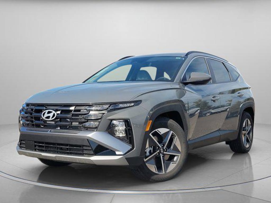 New 2026 Hyundai Tucson SEL FWD SUV
