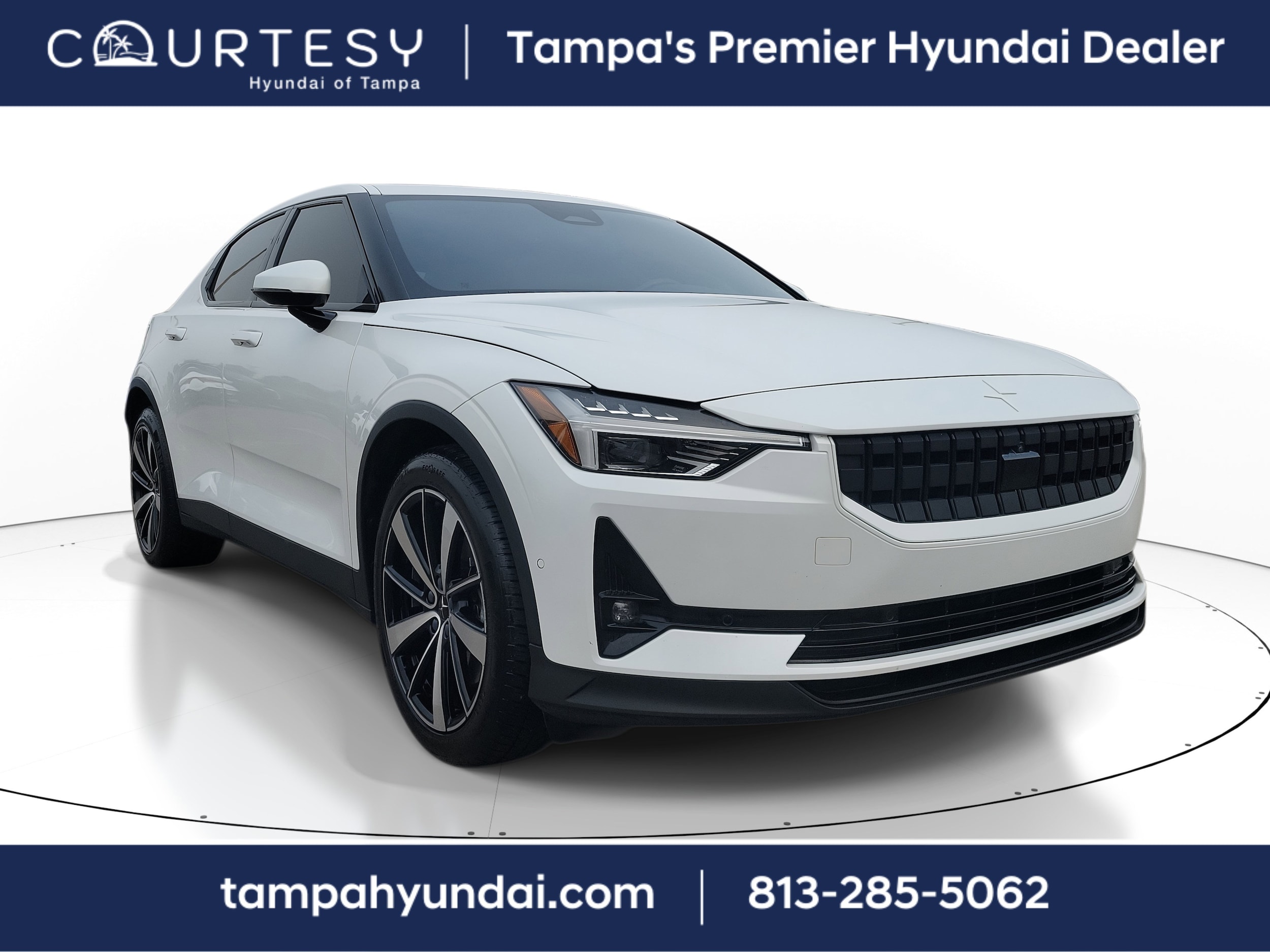 Used 2022 Polestar 2 Base with VIN LPSED3KA4NL050710 for sale in Tampa, FL