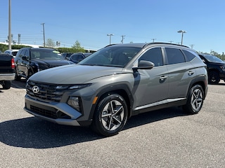 2025 Hyundai Tucson SEL Convenience SUV