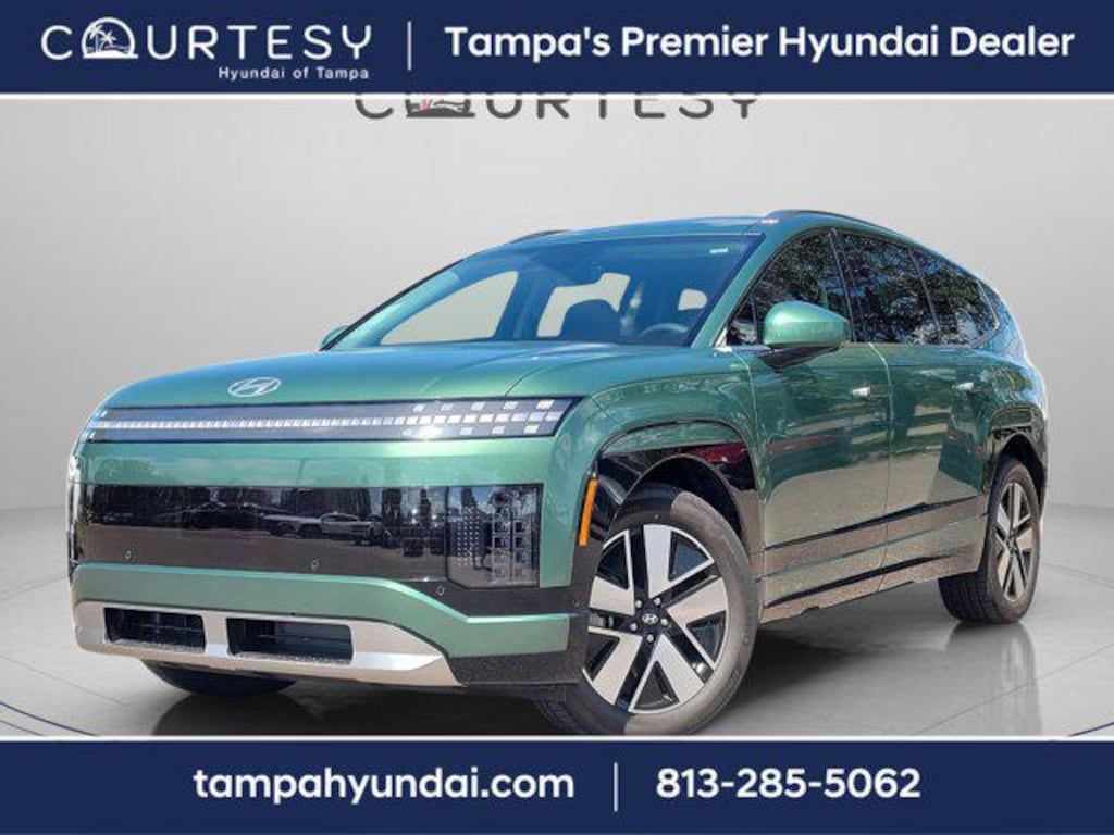 New 2026 Hyundai IONIQ 9 SEL SUV