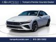 New 2025 Hyundai Elantra Hybrid SEL Sport Sedan
