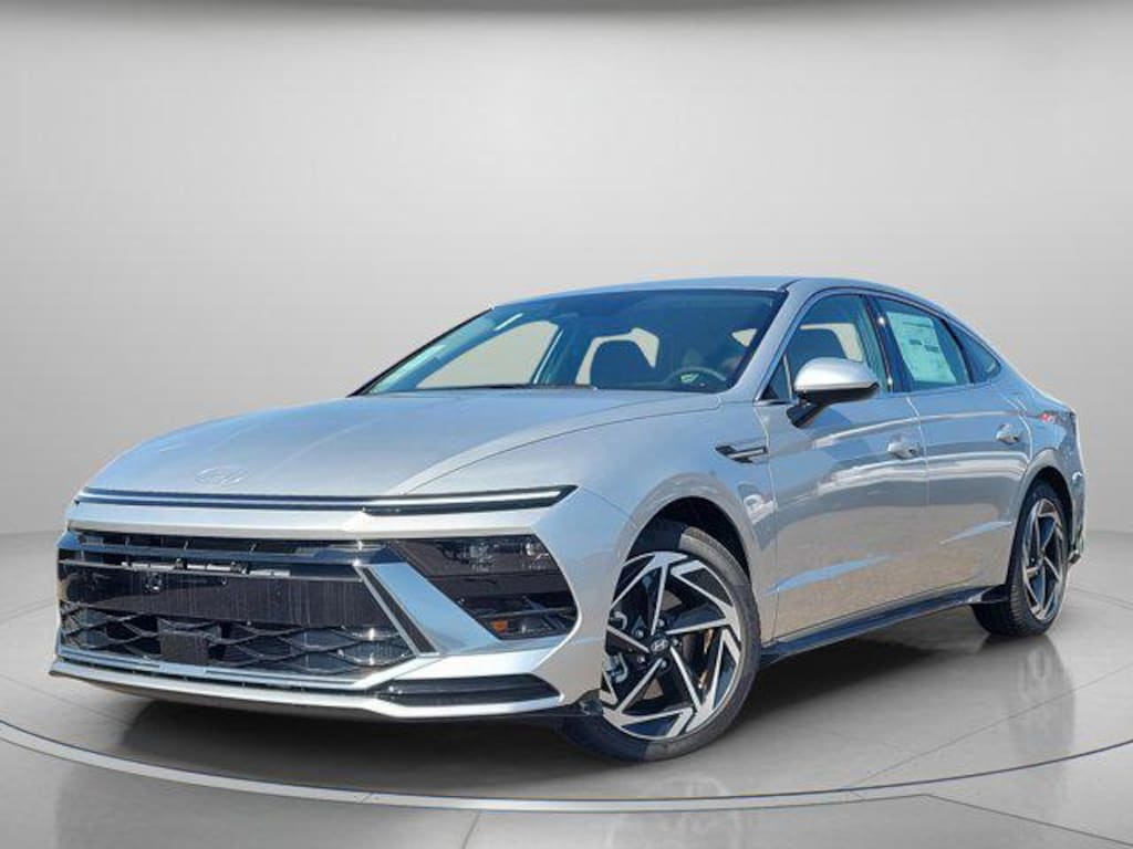 New 2026 Hyundai Sonata SEL Sport Sedan