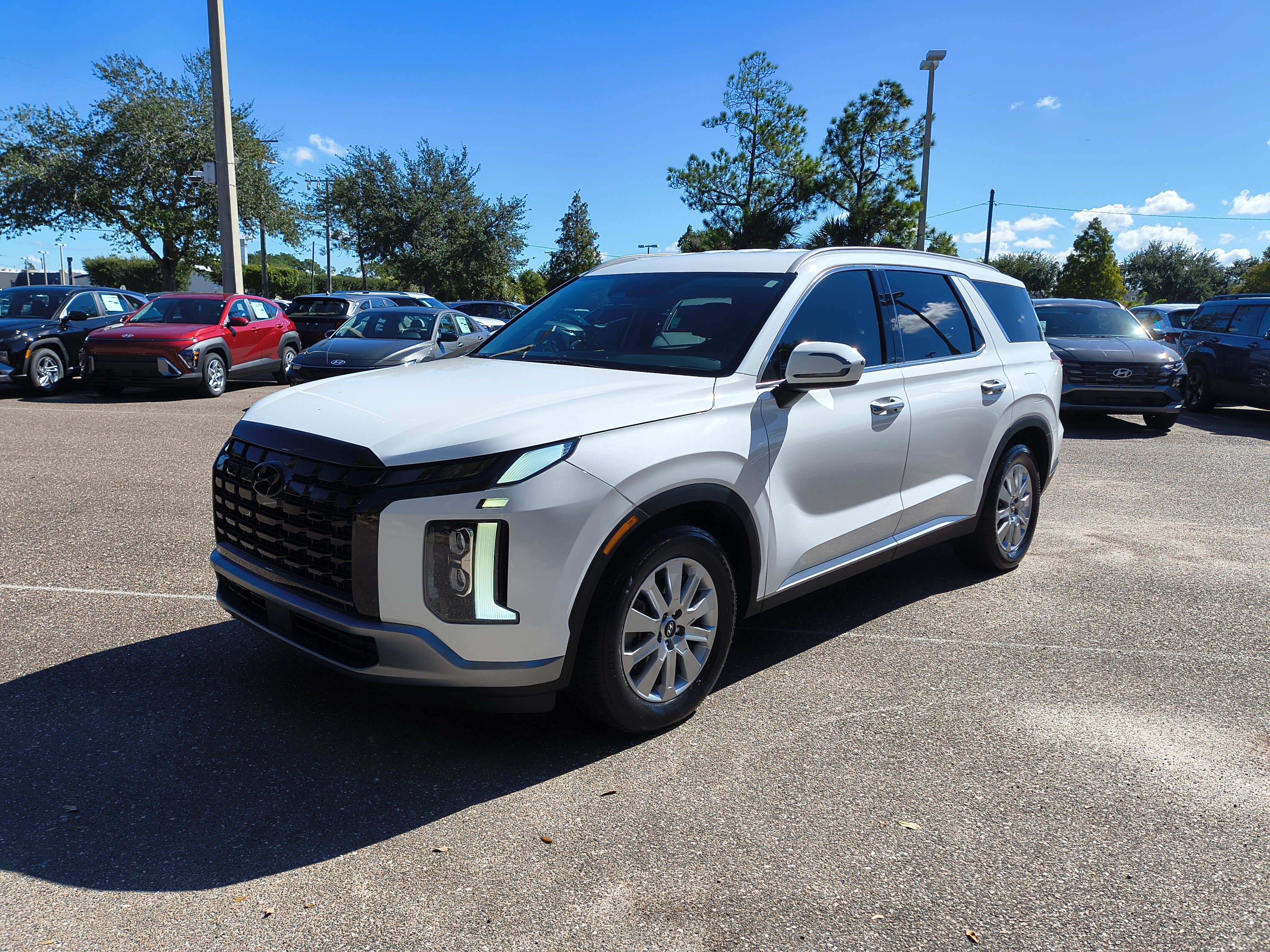 2024 Hyundai Palisade SEL SUV