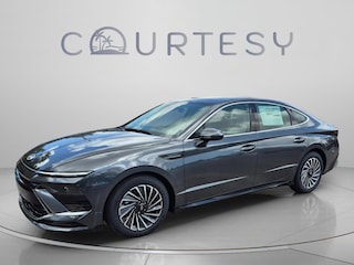 2026 Hyundai Sonata Hybrid SEL Sedan
