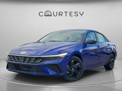 2026 Hyundai Elantra Hybrid