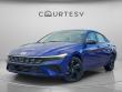 New 2026 Hyundai Elantra Hybrid SEL Sport Sedan