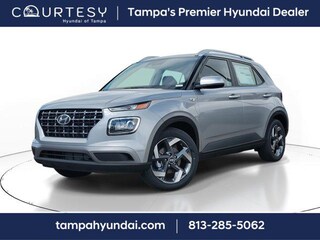 2025 Hyundai Venue SEL SUV