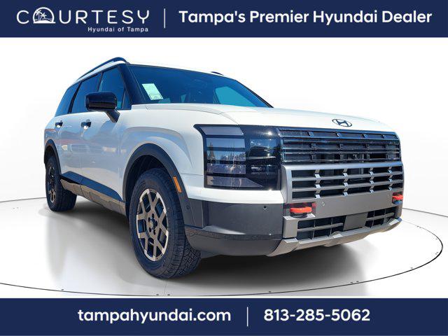 2026 Hyundai Palisade XRT photo 2